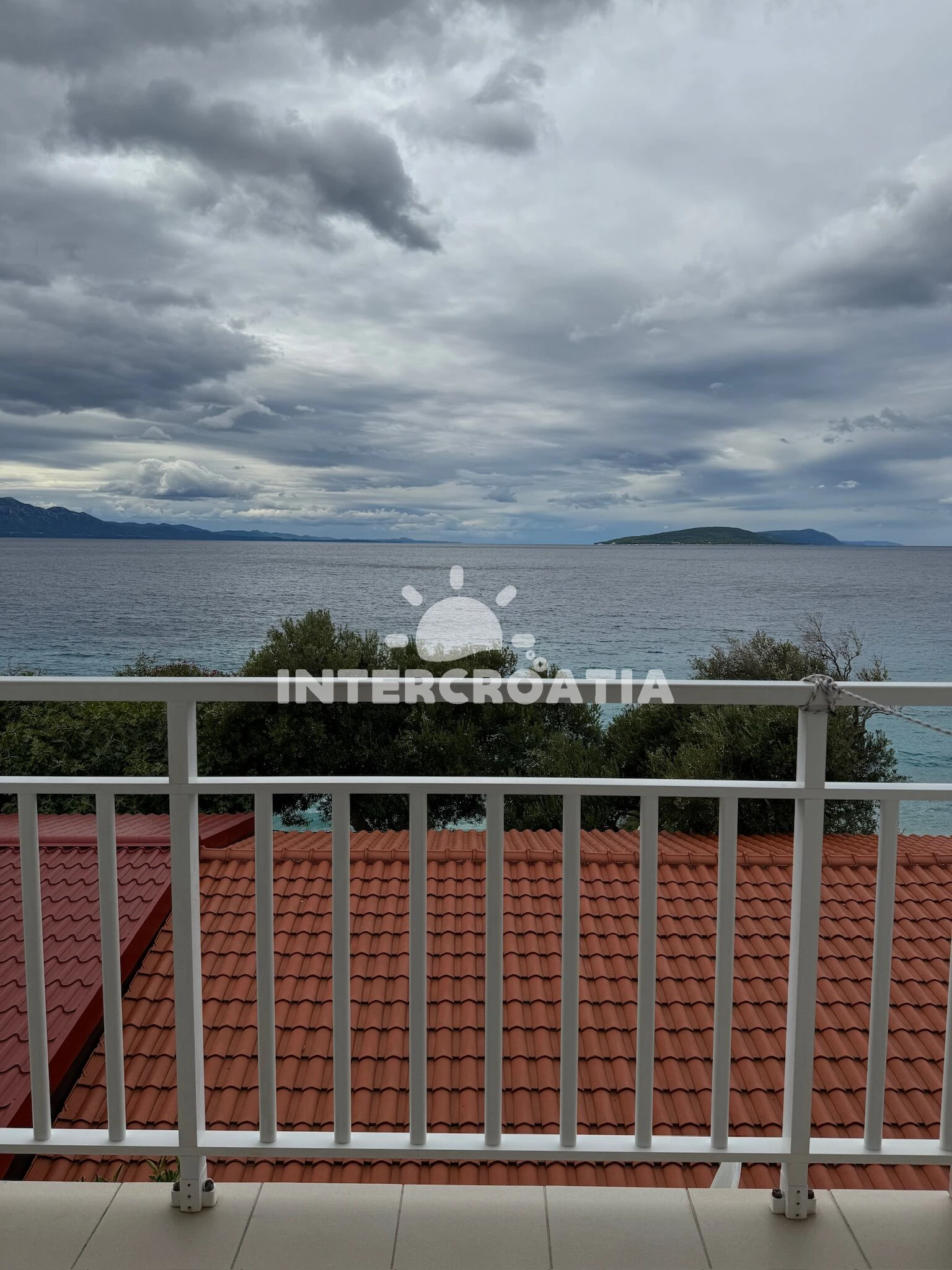 Apartmán Střední Dalmácie - Podaca DA 17137 N3