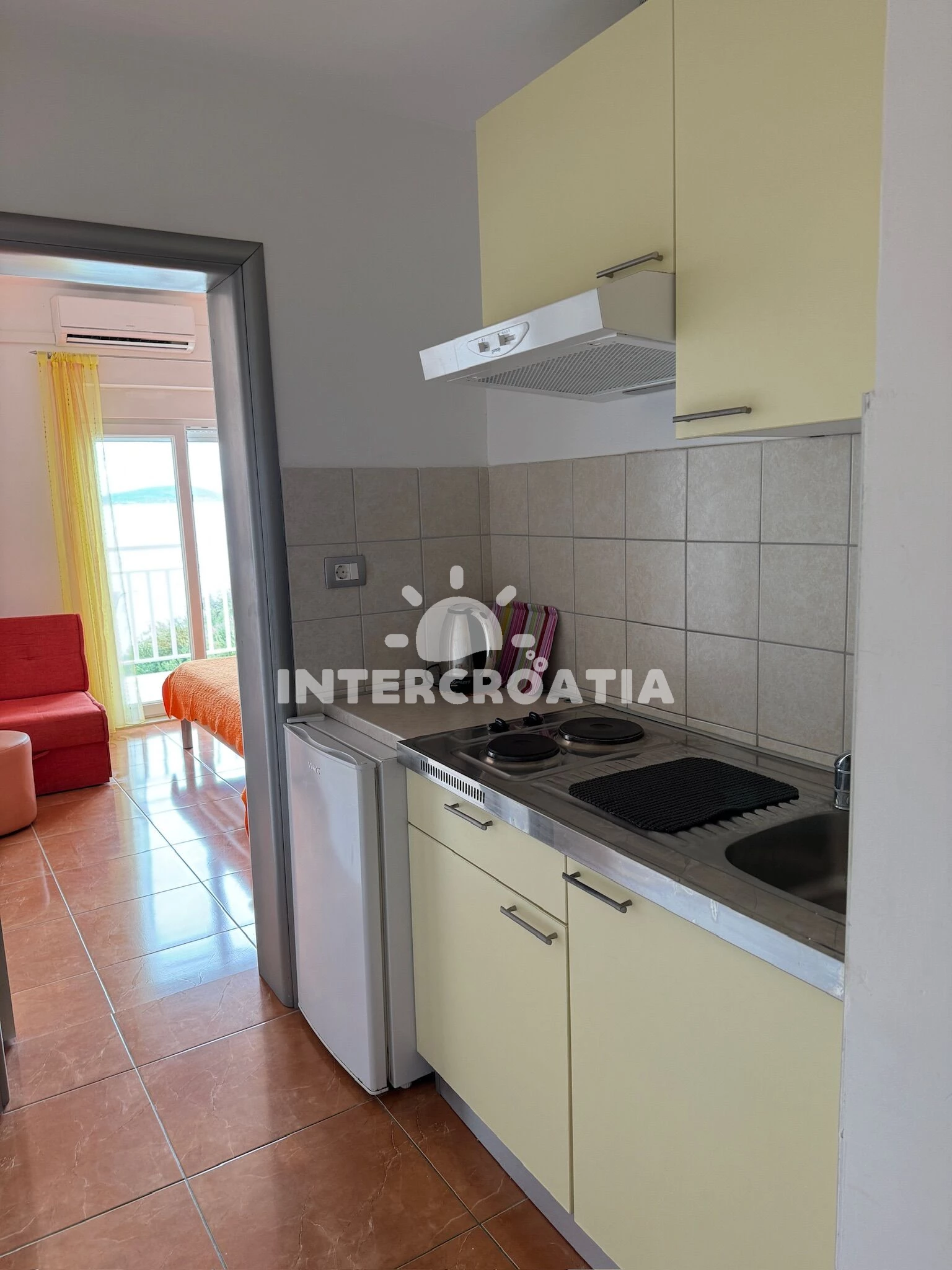 Apartmán Střední Dalmácie - Podaca DA 17137 N3