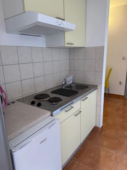 Apartmán Střední Dalmácie - Podaca DA 17137 N3