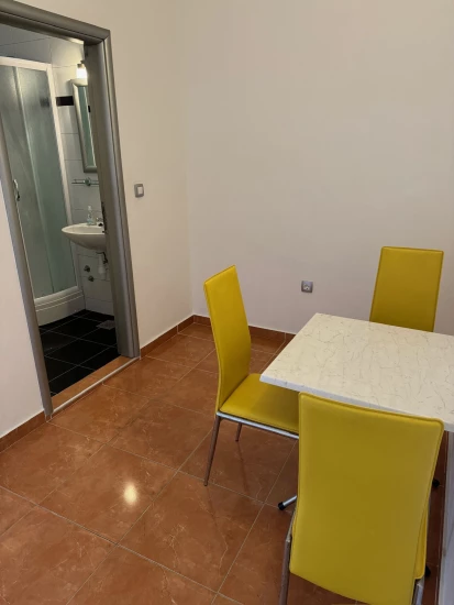 Apartmán Střední Dalmácie - Podaca DA 17137 N3