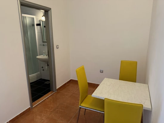 Apartmán Střední Dalmácie - Podaca DA 17137 N3