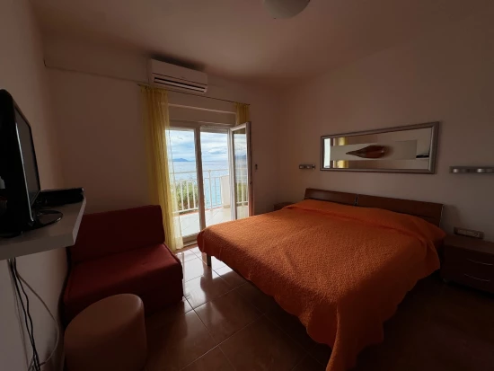 Apartmán Střední Dalmácie - Podaca DA 17137 N3