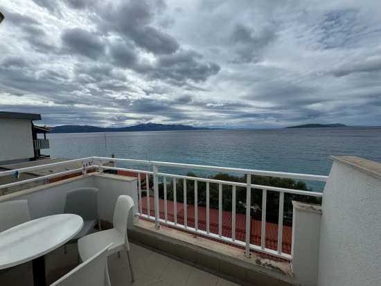 Apartmán Střední Dalmácie - Podaca DA 17137 N4