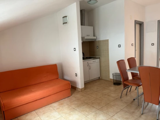 Apartmán Střední Dalmácie - Podaca DA 17137 N4