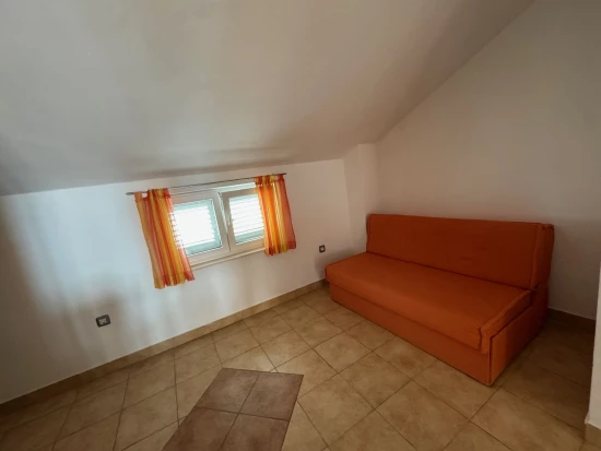 Apartmán Střední Dalmácie - Podaca DA 17137 N4