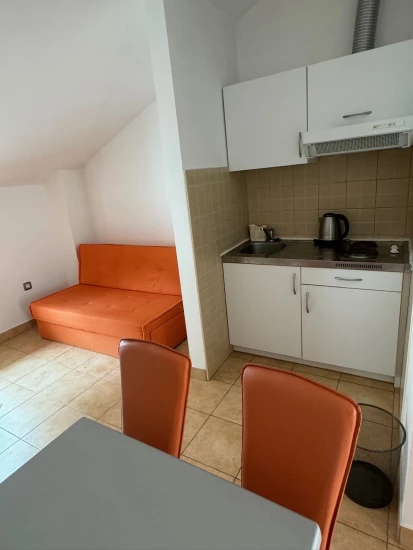 Apartmán Střední Dalmácie - Podaca DA 17137 N4