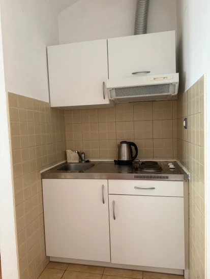 Apartmán Střední Dalmácie - Podaca DA 17137 N4