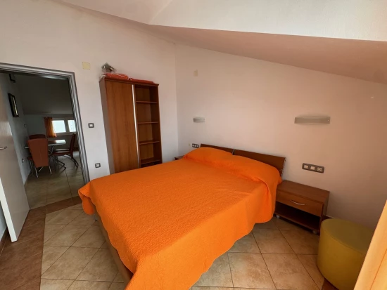 Apartmán Střední Dalmácie - Podaca DA 17137 N4