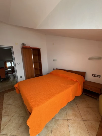 Apartmán Střední Dalmácie - Podaca DA 17137 N4