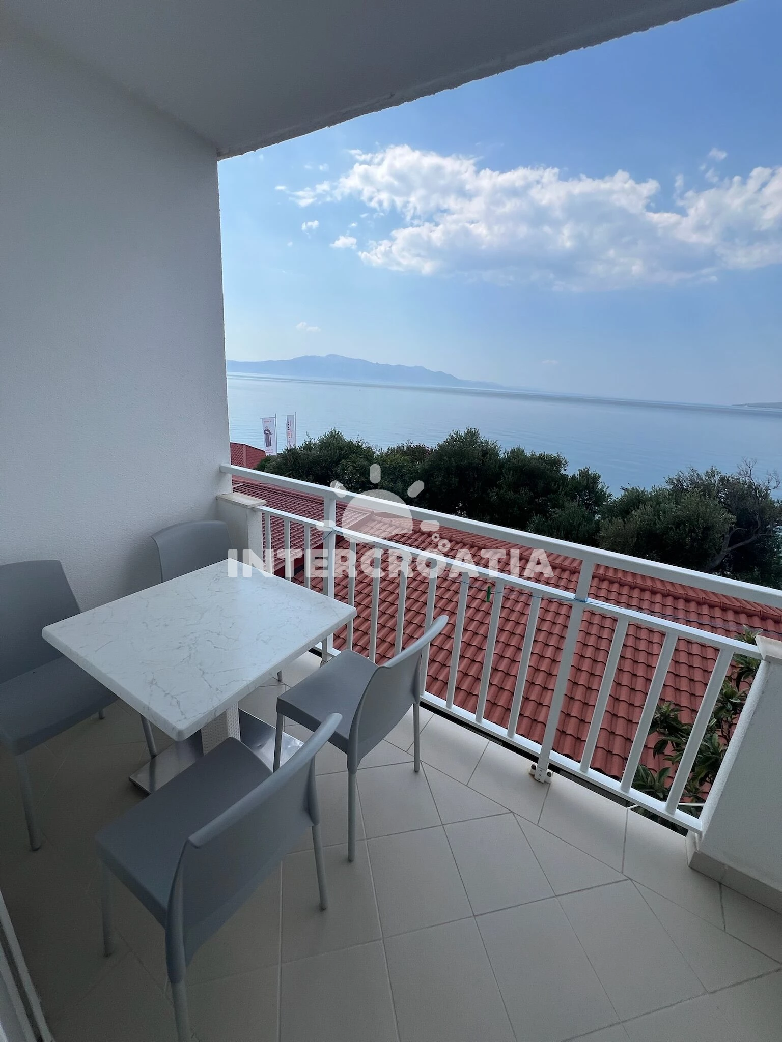 Apartmán Střední Dalmácie - Podaca DA 17137 N5