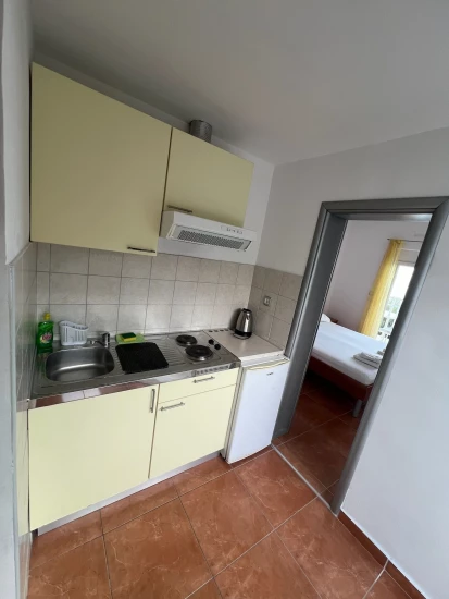 Apartmán Střední Dalmácie - Podaca DA 17137 N5
