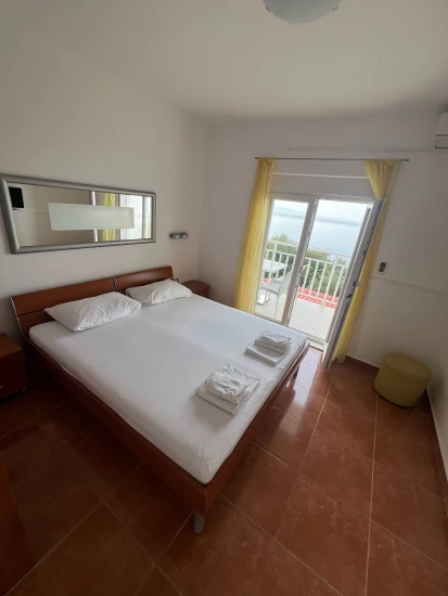 Apartmán Střední Dalmácie - Podaca DA 17137 N5