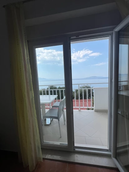 Apartmán Střední Dalmácie - Podaca DA 17137 N5