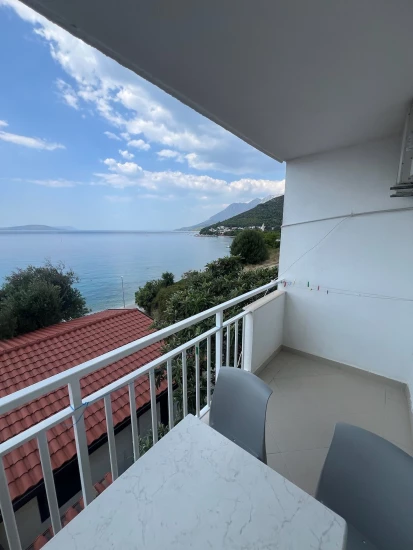 Apartmán Střední Dalmácie - Podaca DA 17137 N5