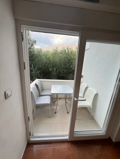 Apartmán Střední Dalmácie - Podaca DA 17137 N5