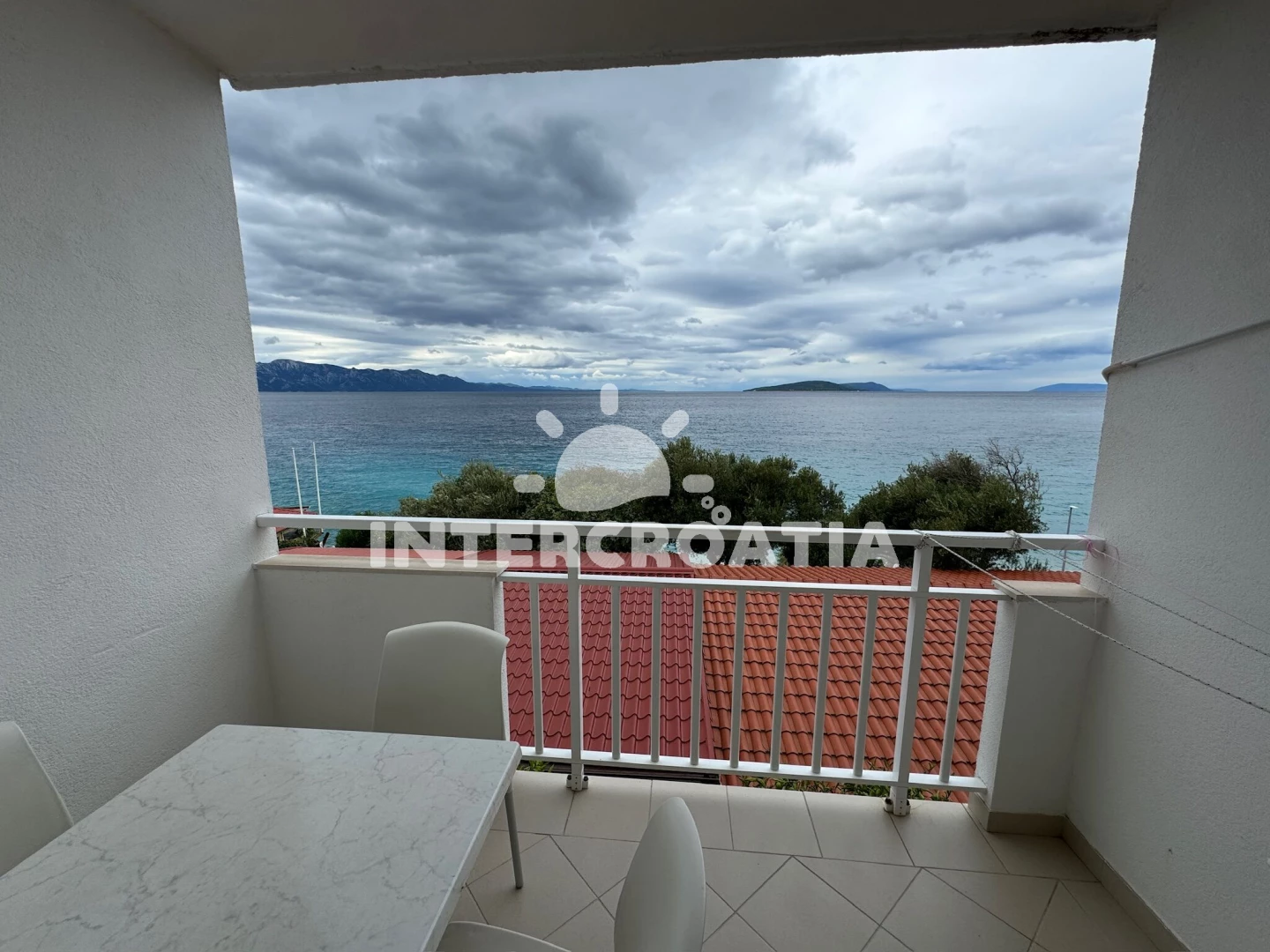 Apartmán Střední Dalmácie - Podaca DA 17137 N6