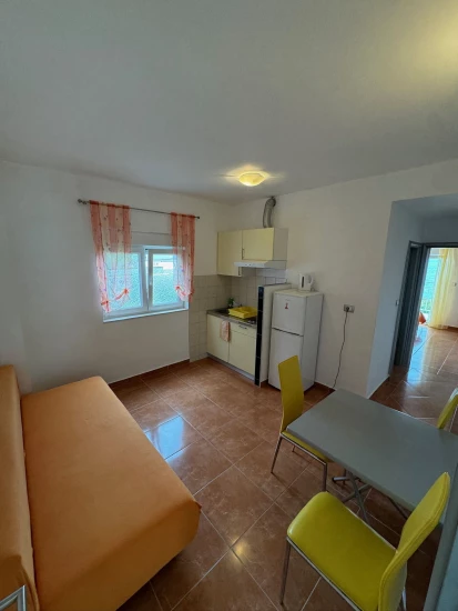 Apartmán Střední Dalmácie - Podaca DA 17137 N6