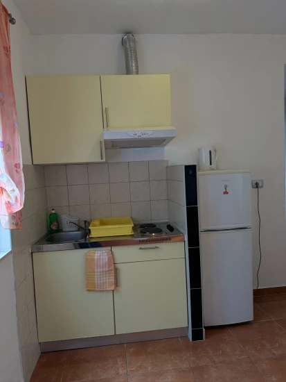 Apartmán Střední Dalmácie - Podaca DA 17137 N6
