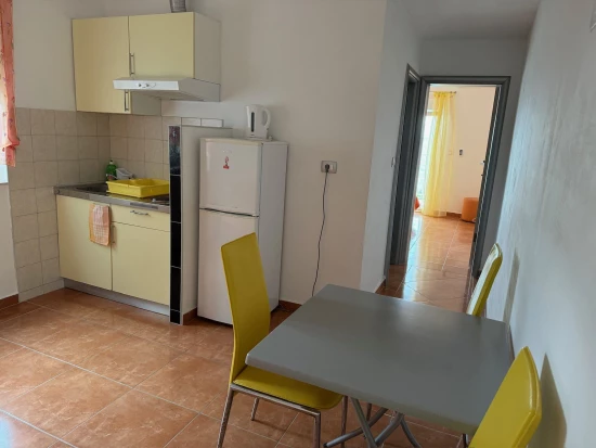 Apartmán Střední Dalmácie - Podaca DA 17137 N6