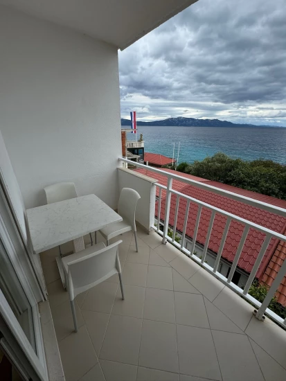 Apartmán Střední Dalmácie - Podaca DA 17137 N6