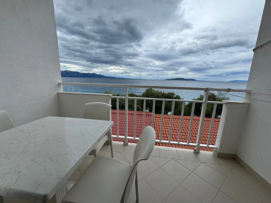 Apartmán Střední Dalmácie - Podaca DA 17137 N6