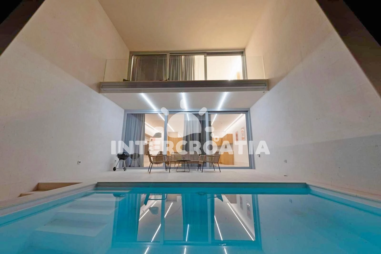 Vila Severní Dalmácie - Petrčane DA 17138 N1