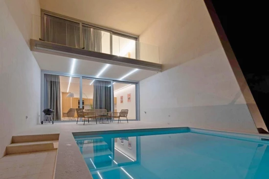 Vila Severní Dalmácie - Petrčane DA 17139 N1