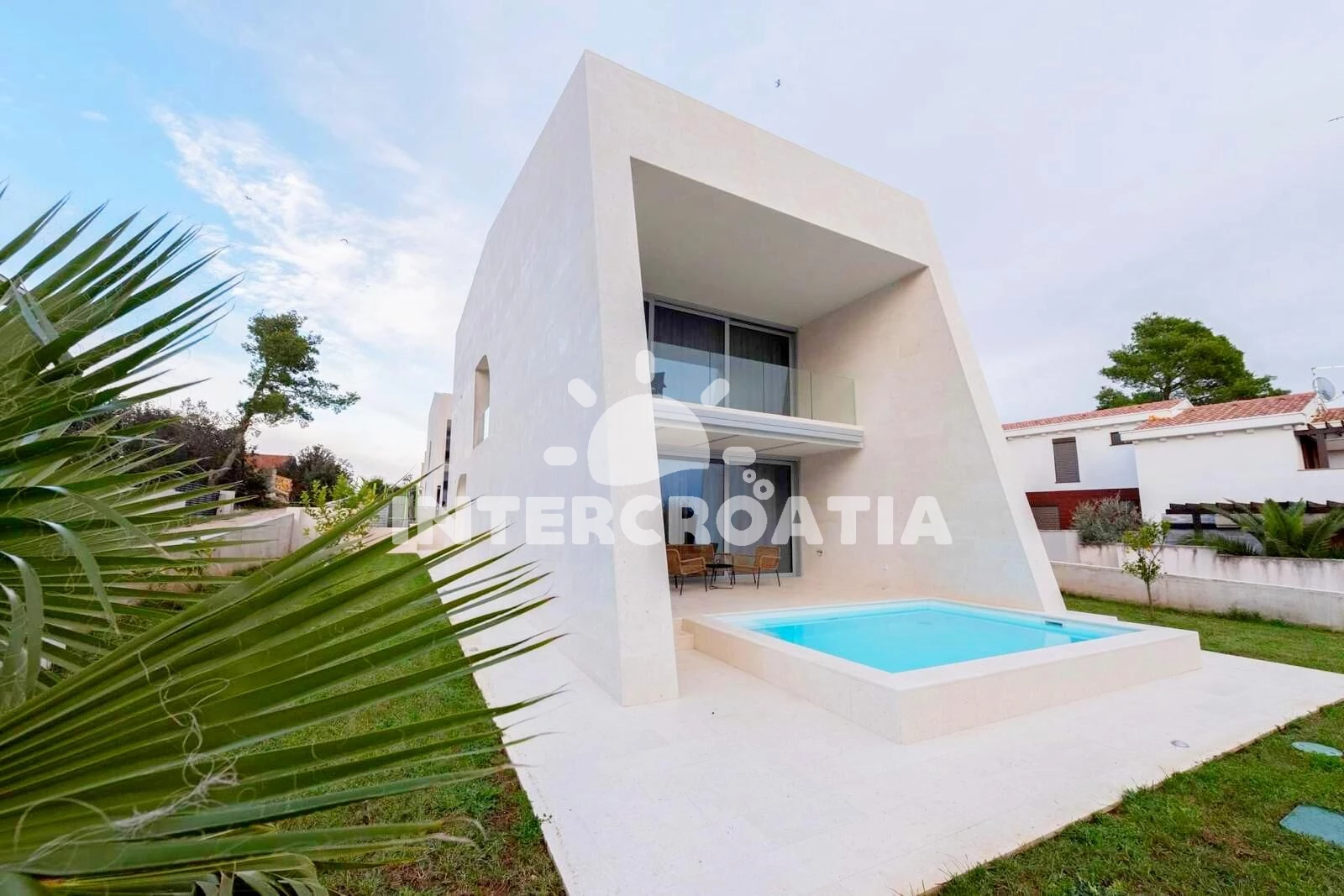 Vila Severní Dalmácie - Petrčane DA 17139 N1