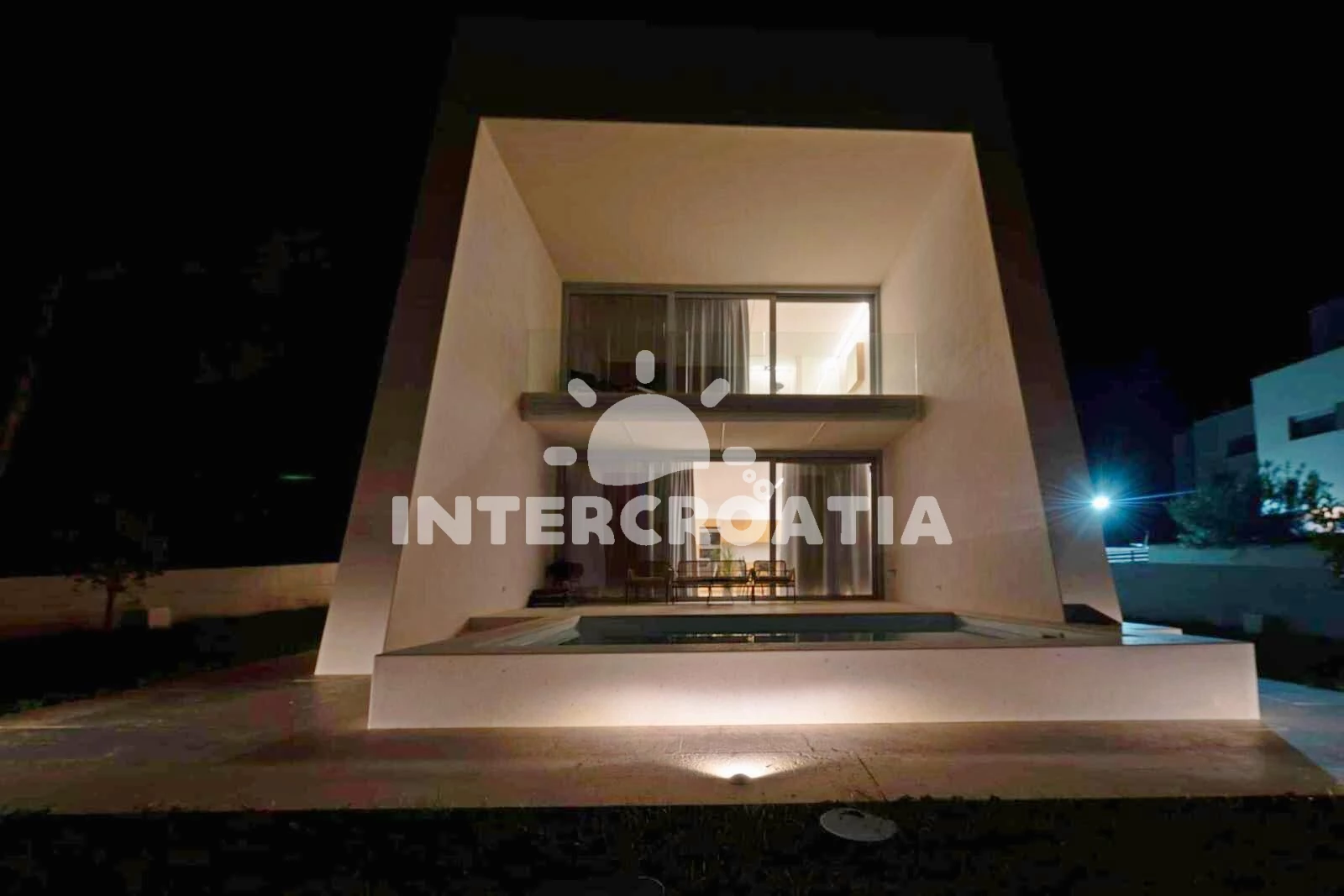 Vila Severní Dalmácie - Petrčane DA 17139 N1