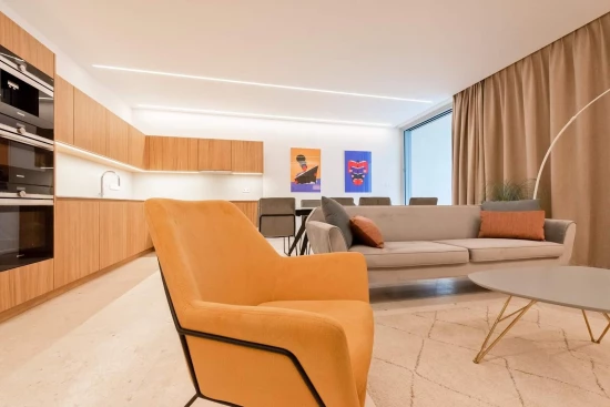 Vila Severní Dalmácie - Petrčane DA 17139 N1