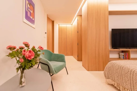 Vila Severní Dalmácie - Petrčane DA 17139 N1