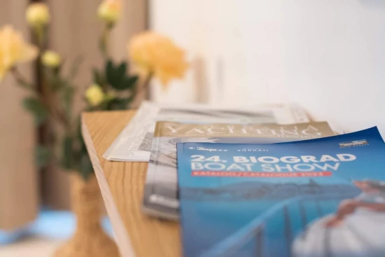 Vila Severní Dalmácie - Petrčane DA 17139 N1