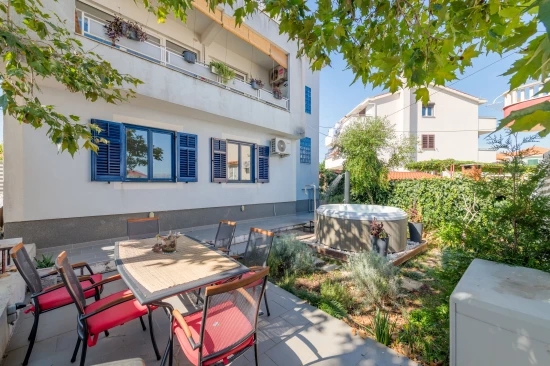 Apartmán Střední Dalmácie - Slatine (Čiovo) DA 17140 N1