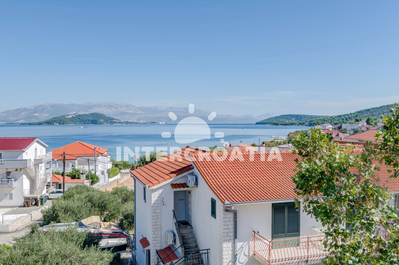 Apartmán Střední Dalmácie - Slatine (Čiovo) DA 17140 N1