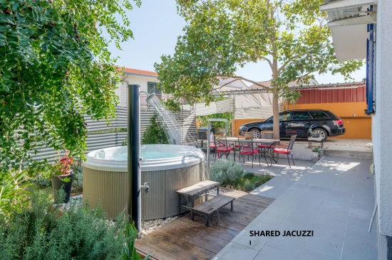 Apartmán Střední Dalmácie - Slatine (Čiovo) DA 17140 N1