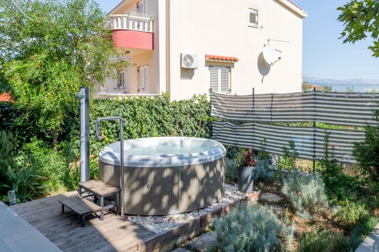 Apartmán Střední Dalmácie - Slatine (Čiovo) DA 17140 N1