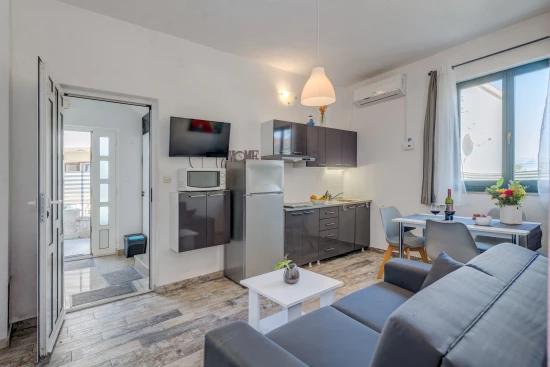 Apartmán Střední Dalmácie - Slatine (Čiovo) DA 17140 N1