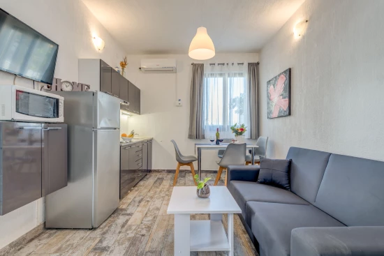 Apartmán Střední Dalmácie - Slatine (Čiovo) DA 17140 N1