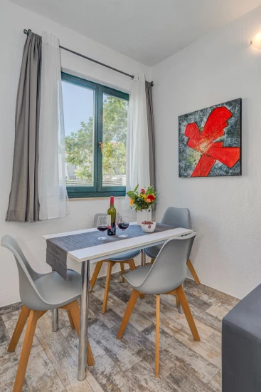 Apartmán Střední Dalmácie - Slatine (Čiovo) DA 17140 N1