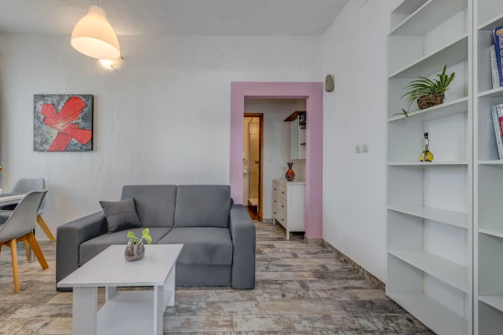 Apartmán Střední Dalmácie - Slatine (Čiovo) DA 17140 N1