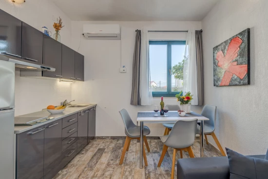 Apartmán Střední Dalmácie - Slatine (Čiovo) DA 17140 N1