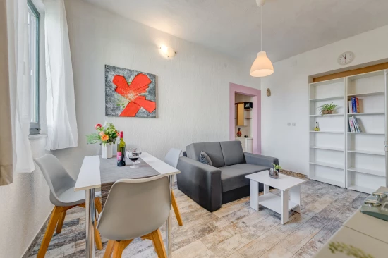 Apartmán Střední Dalmácie - Slatine (Čiovo) DA 17140 N1