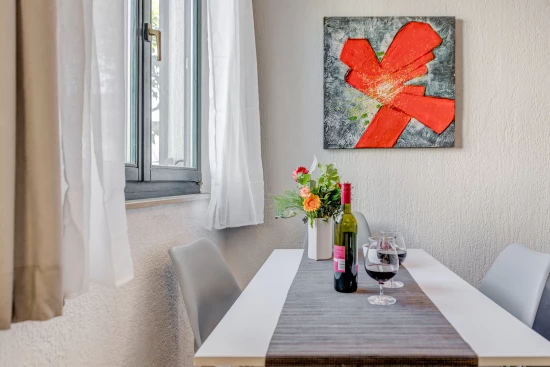 Apartmán Střední Dalmácie - Slatine (Čiovo) DA 17140 N1