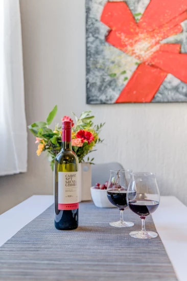 Apartmán Střední Dalmácie - Slatine (Čiovo) DA 17140 N1