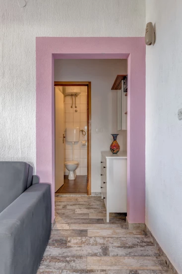 Apartmán Střední Dalmácie - Slatine (Čiovo) DA 17140 N1