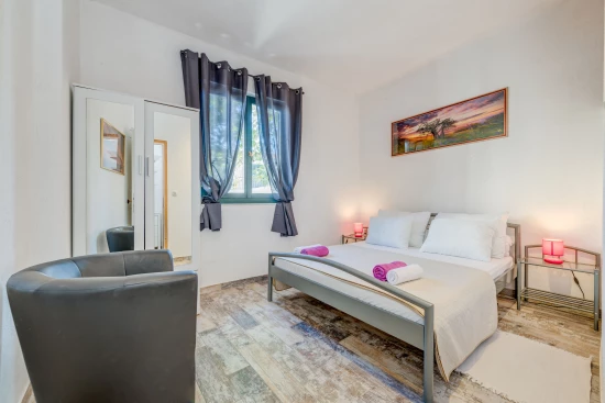 Apartmán Střední Dalmácie - Slatine (Čiovo) DA 17140 N1