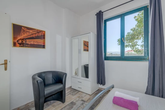 Apartmán Střední Dalmácie - Slatine (Čiovo) DA 17140 N1