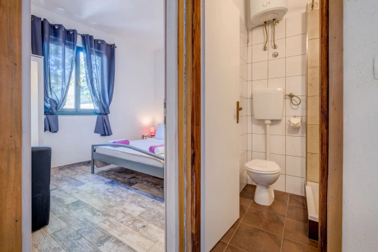 Apartmán Střední Dalmácie - Slatine (Čiovo) DA 17140 N1