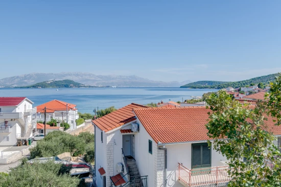 Apartmán Střední Dalmácie - Slatine (Čiovo) DA 17140 N2