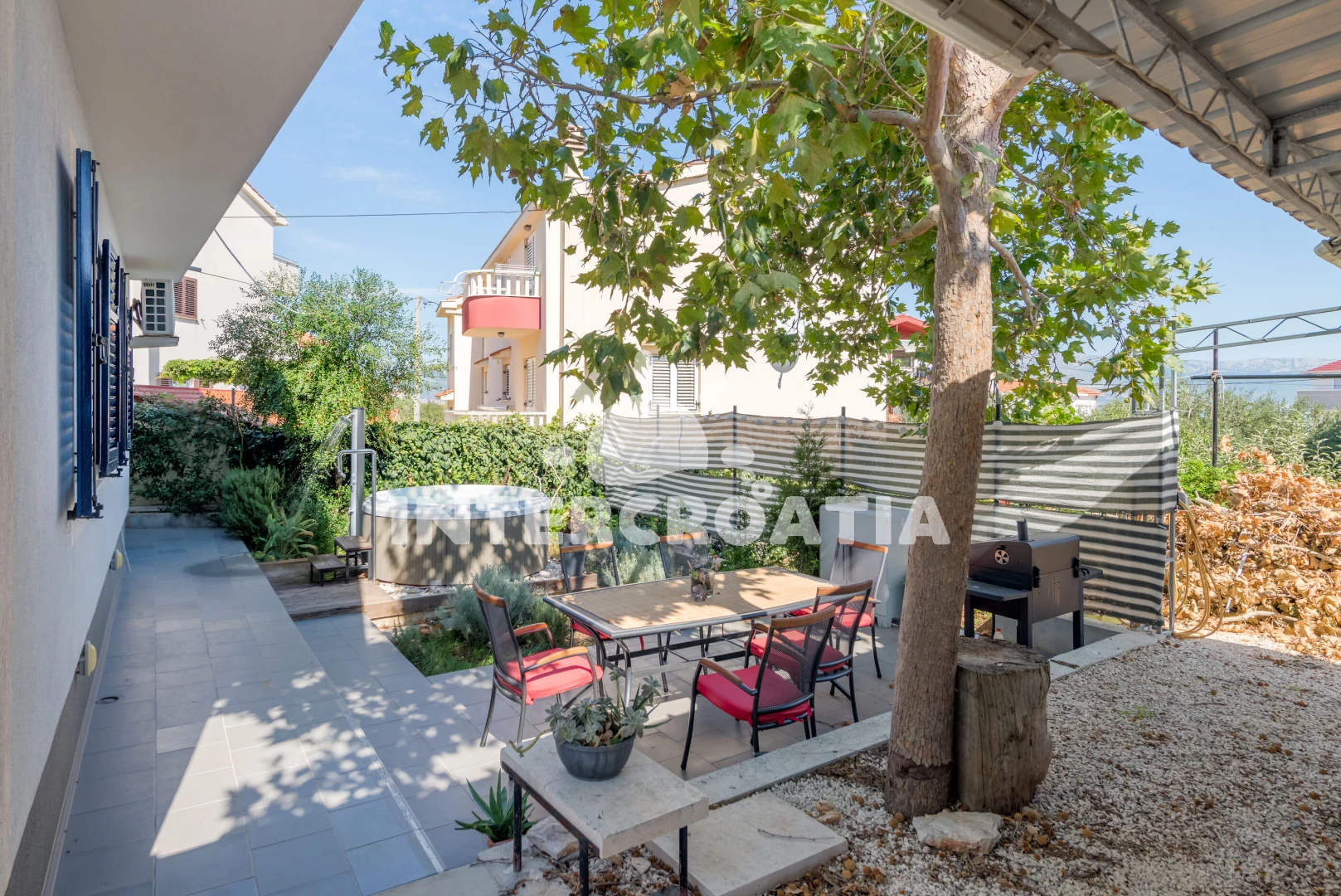 Apartmán Střední Dalmácie - Slatine (Čiovo) DA 17140 N2